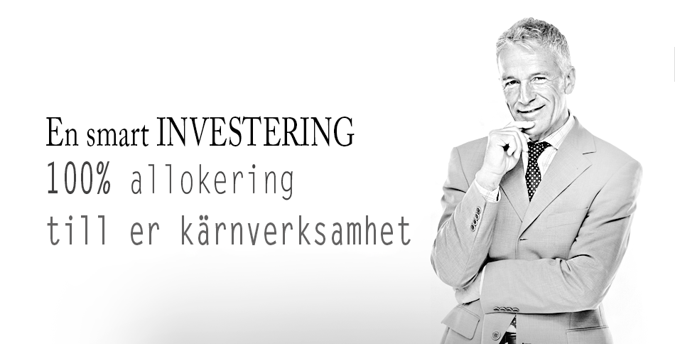 Affrsstratergi - GODDATA, en smart investering